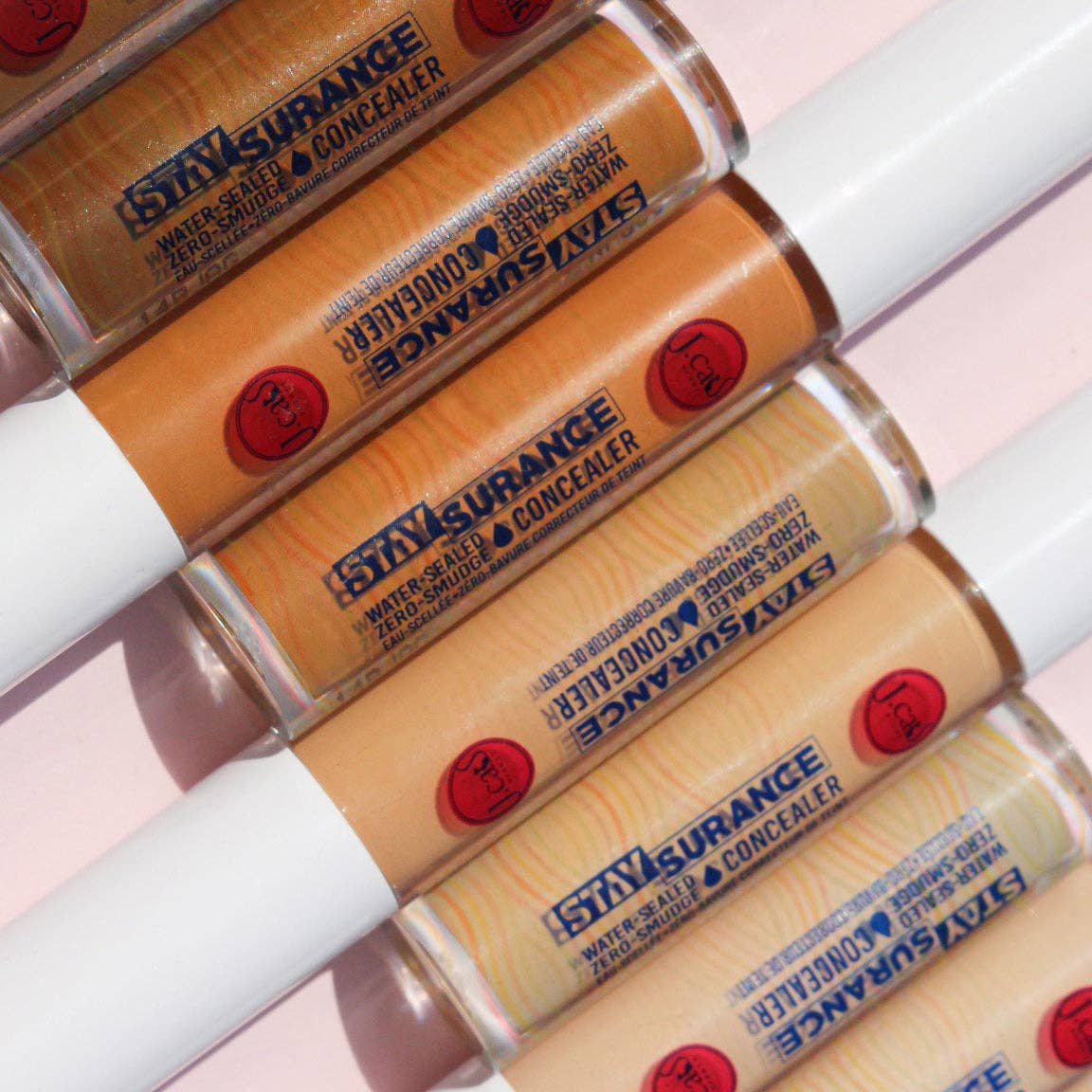 J.Cat Beauty – Großhandel Concealer fürs Gesicht – Staysurance Wasserfest/Null-Verschmieren Concealer16