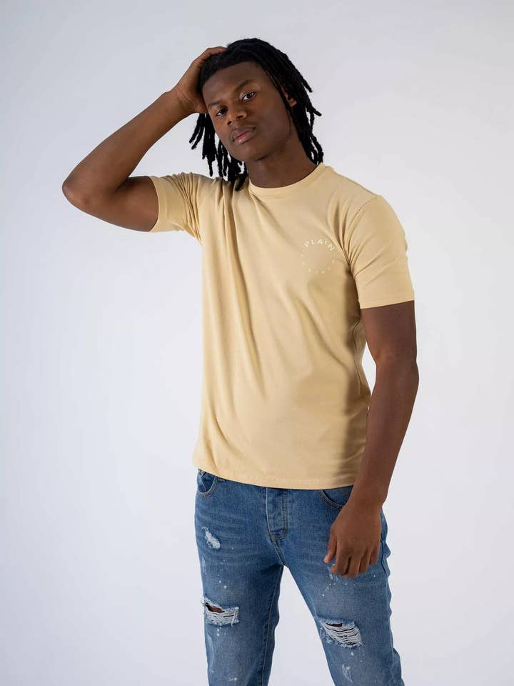 Lusaka Claro Castanho Claro por atacado de PlainAmstrdm