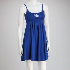 Kentucky Wildcats Dress- Spaghetti Strap for wholesale by Turnovers Inc