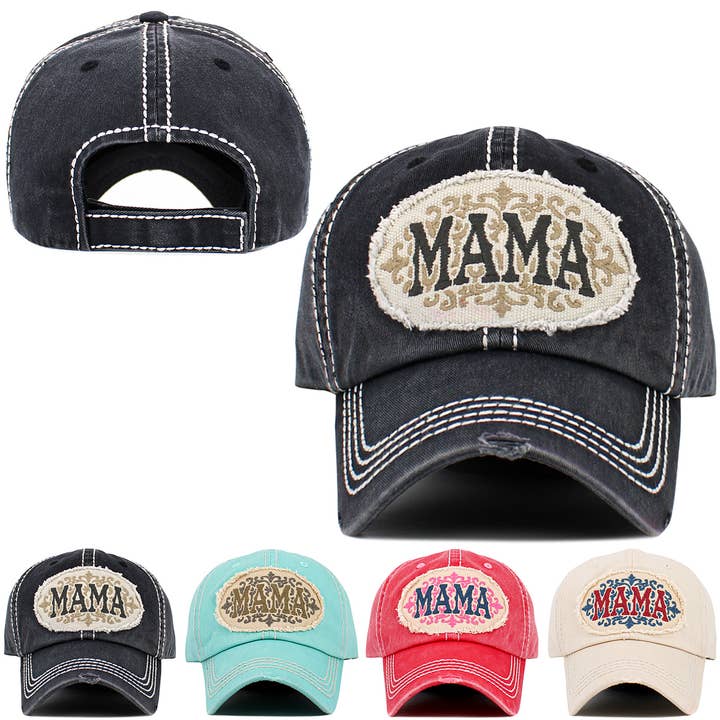 MAMA Vintage Kasket for engroshandel hos KBETHOS