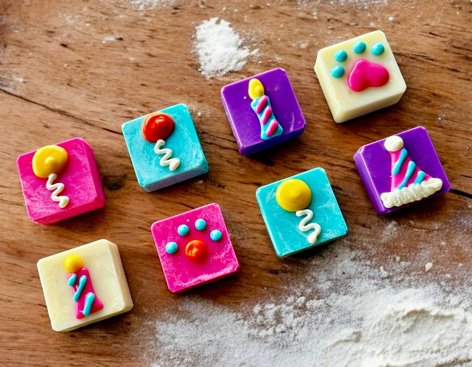 YumYum4DOGS - Wholesale Pet Treats - Dog - PAWTY Time truffles dog treat - soft treats2