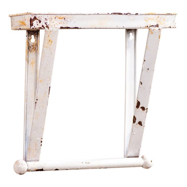 Irvin's Tinware - Wholesale Towel Holder/Hanger - Vintage Towel Rack