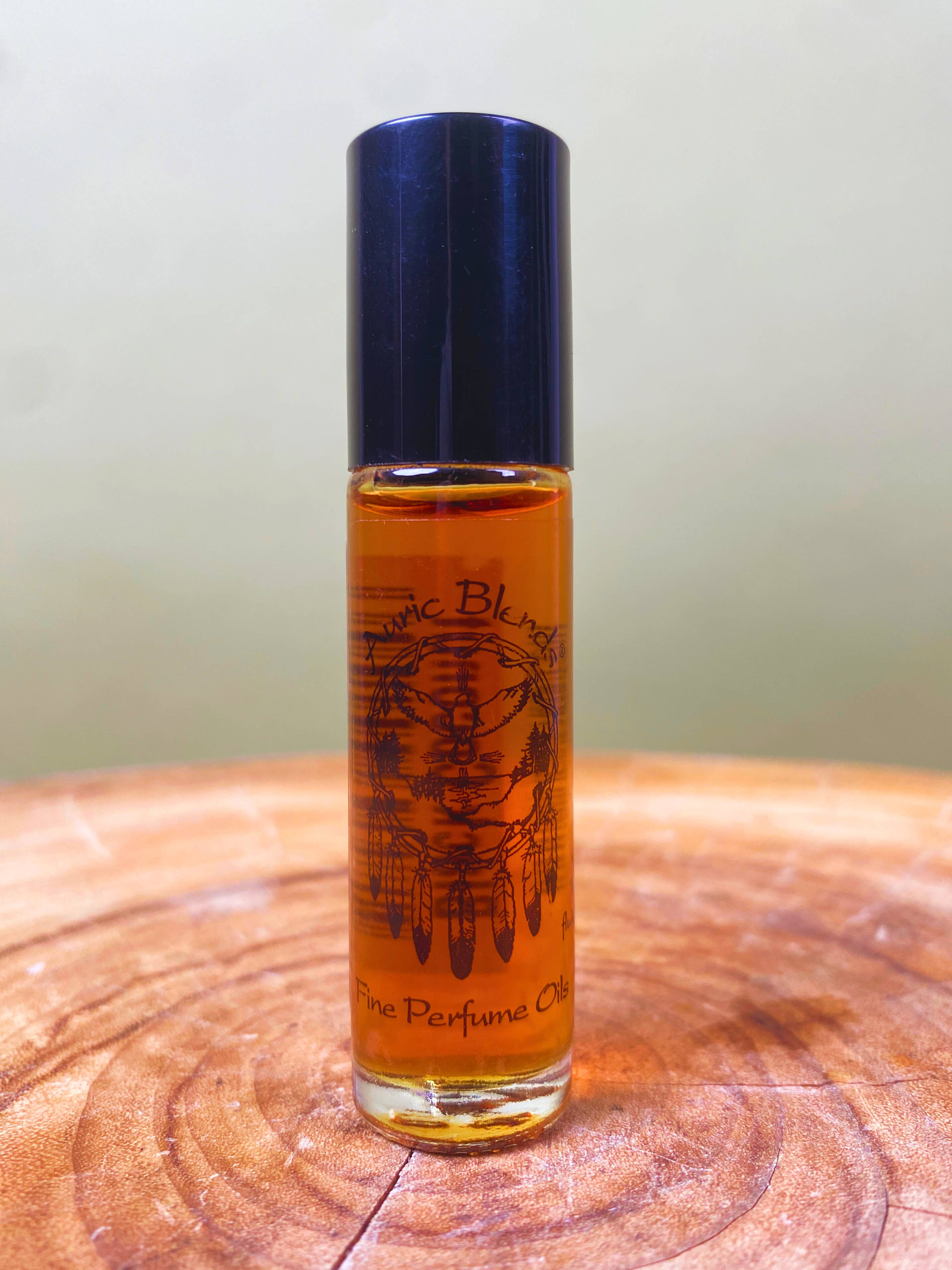 Auric Blends - Wholesale Roll-On Fragrance - Black Coconut Roll-On Perfume Oil1