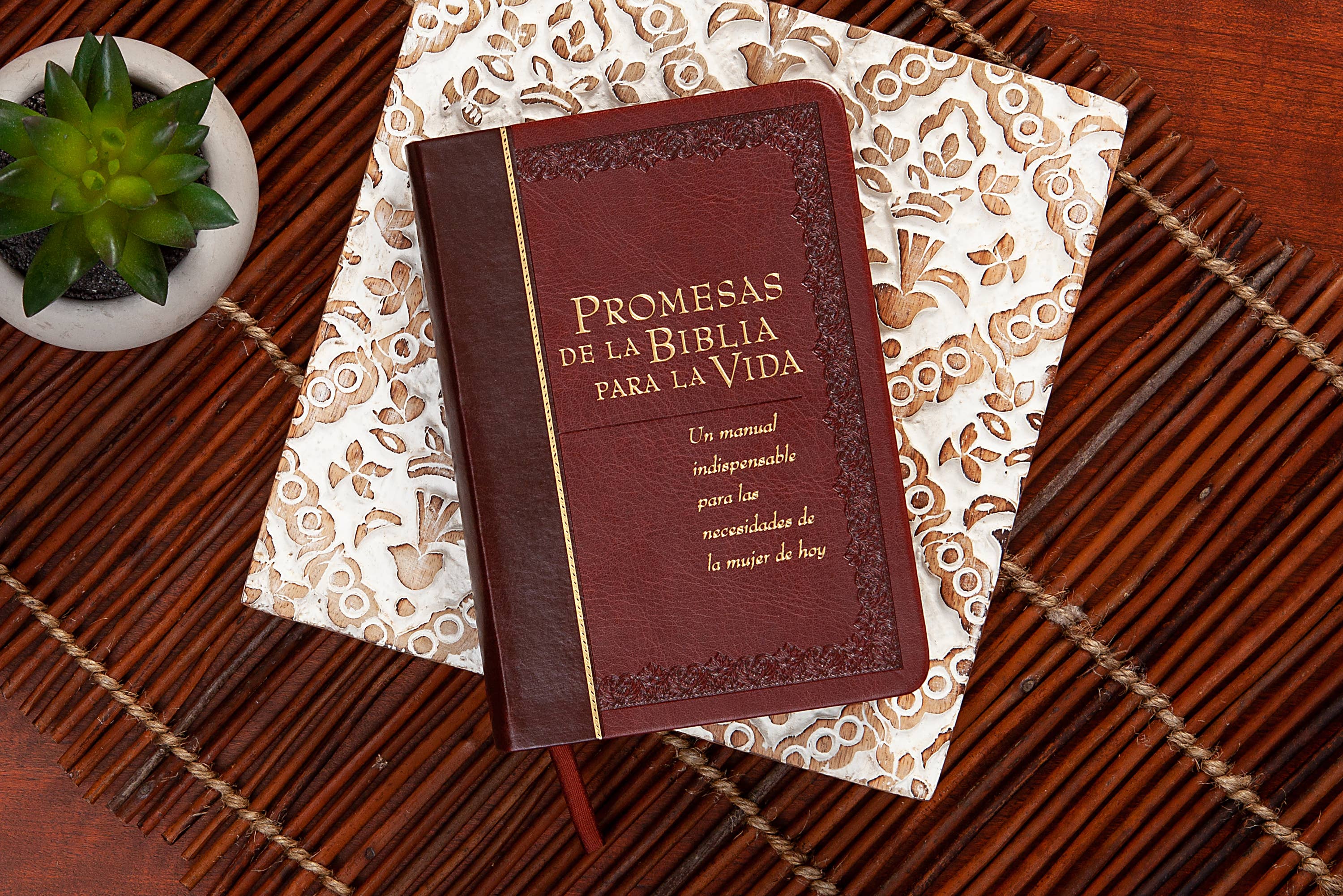 BroadStreet Publishing Group, LLC - Wholesale Religion - Promesas De La Biblia Para La Vida (Spanish Devotional)