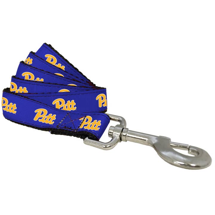 University of Pittsburgh - Leash for wholesale by All Star Dogs