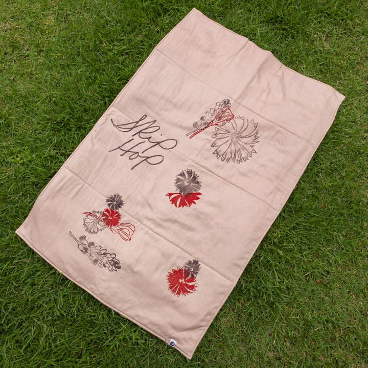 Coperta per Bambini Stampata a Blocchi per la vendita all'ingrosso da parte di Letterpress PLAY