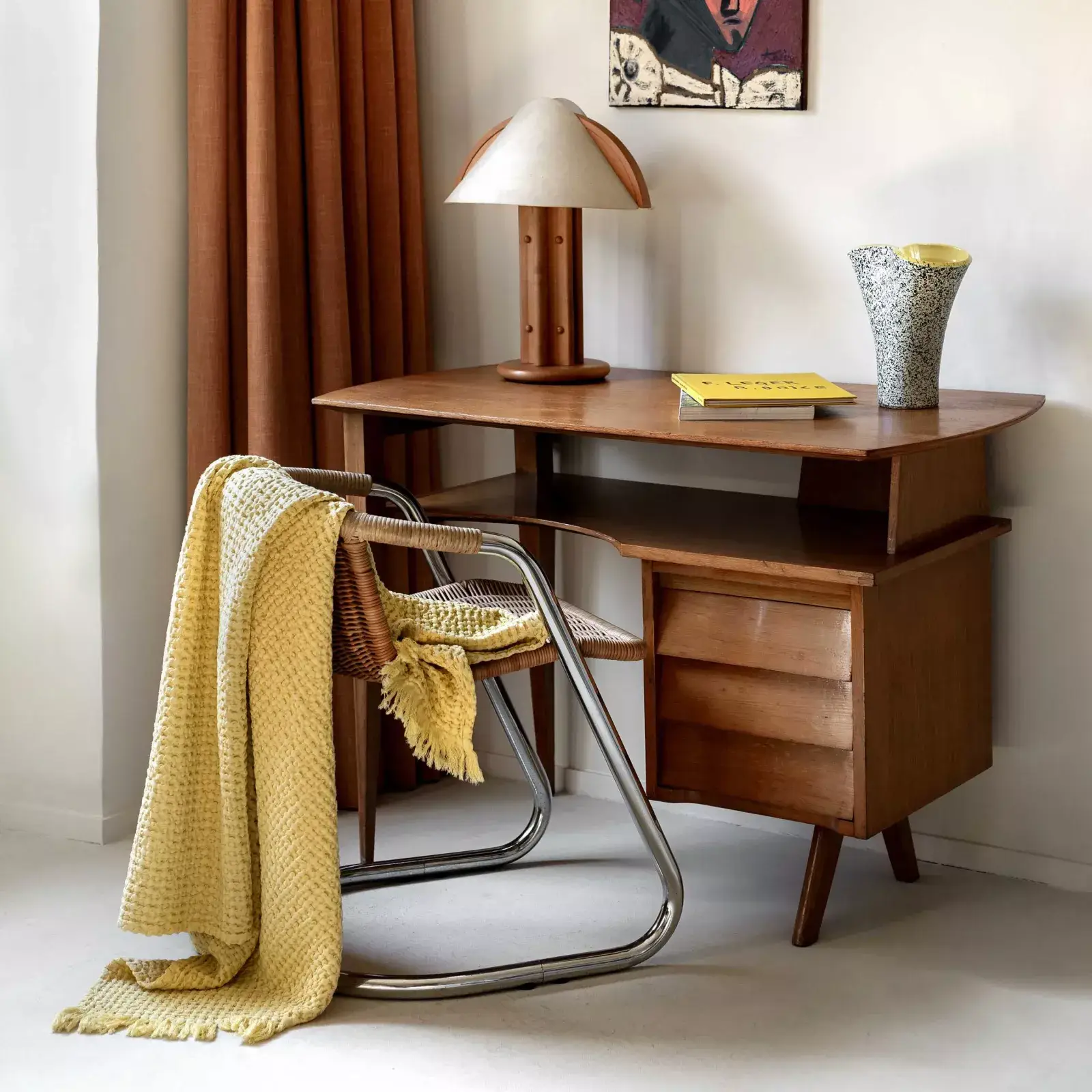 Haomy - Wholesale Throw Blanket - THROW TEMPO II26