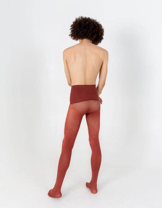 Les Belles - Wholesale Underwear - Women's - SEMI | TERRACOTTA8