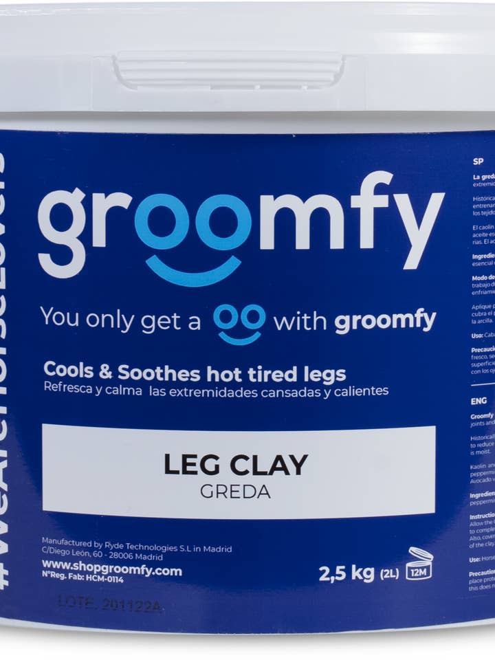 Clay for wholesale by GROOMFY