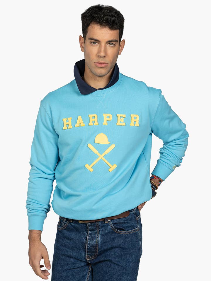 Sweat New England por atacado de Harper & Neyer Portugal