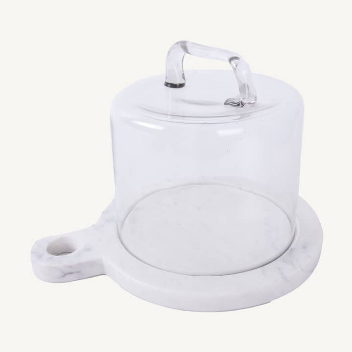 Cloche med marmorbas för wholesale av Civil Alchemy