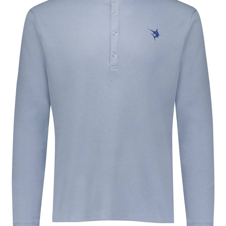 Mystic Henley for wholesale by Apparel Now