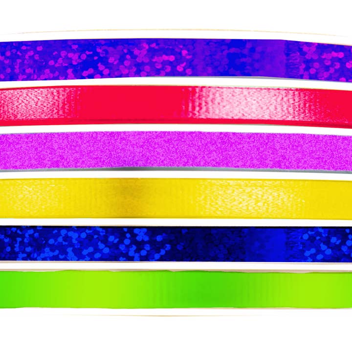 Bright Ribbon - Multi Channel for wholesale by Jillson & Roberts