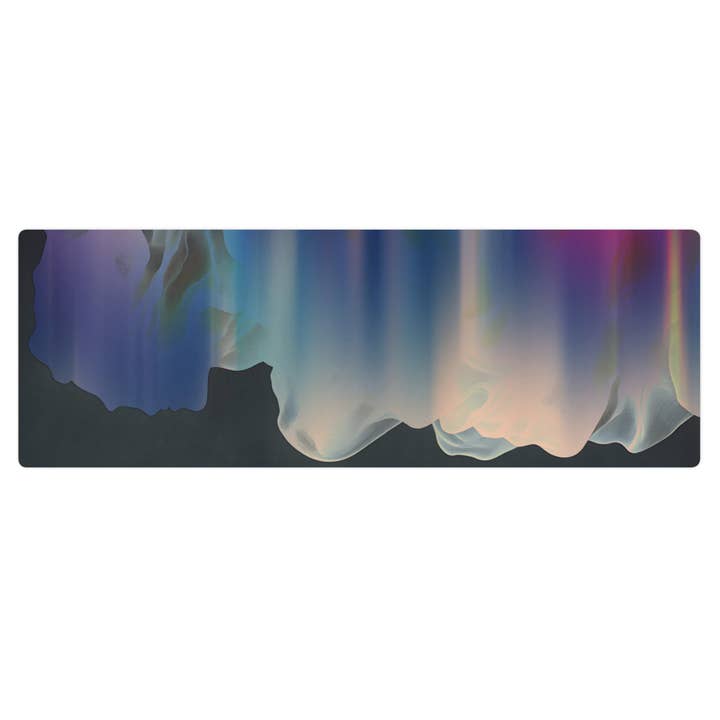 Tenu en mouvement - Tapis de yoga pour la vente par softcore interiors