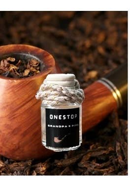 OneStop Candles LLC - Wholesale Car Freshener - Unisex - Car Essential Oil diffuser,air freshener,Black ice, Mahogany14