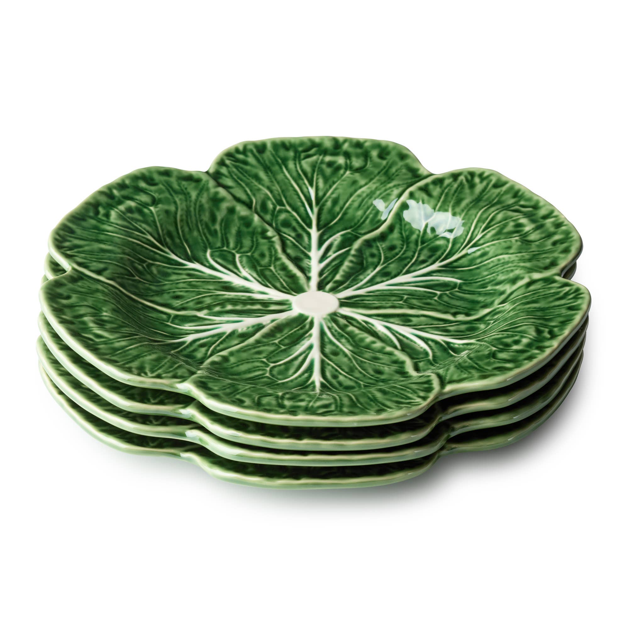 Certified International - Wholesale Dinner plate - Le Jardin Cabbage 3-D Dinner Plate 11in2