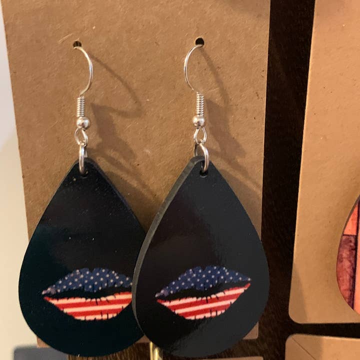 Øreringe for engroshandel hos Bee Creative