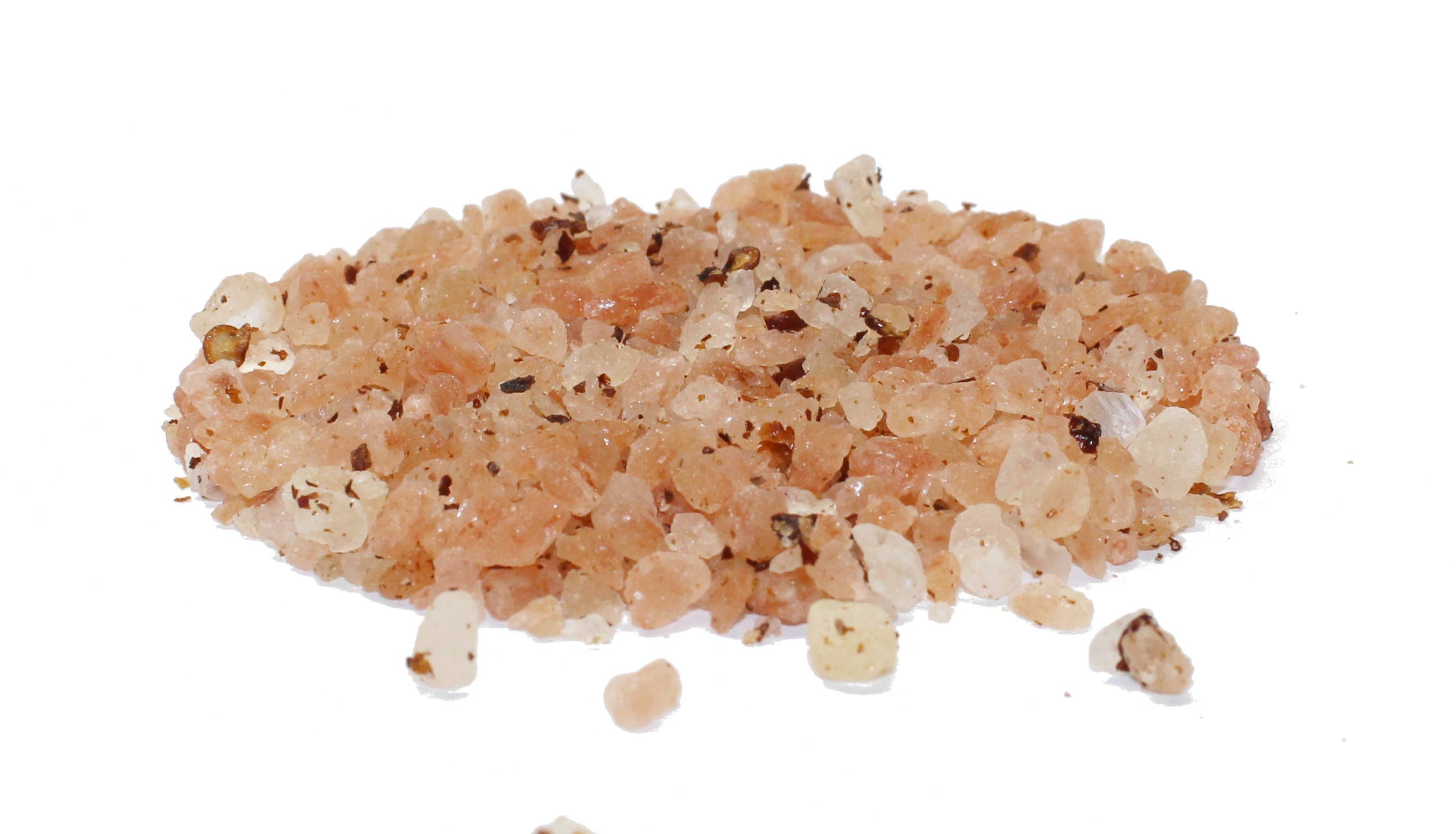 Pepper Creek Farms - Wholesale Salt & Pepper Shaker Set - Himalayan Pink Salt & Scorpion Chili Grinder 4.5 Oz.1