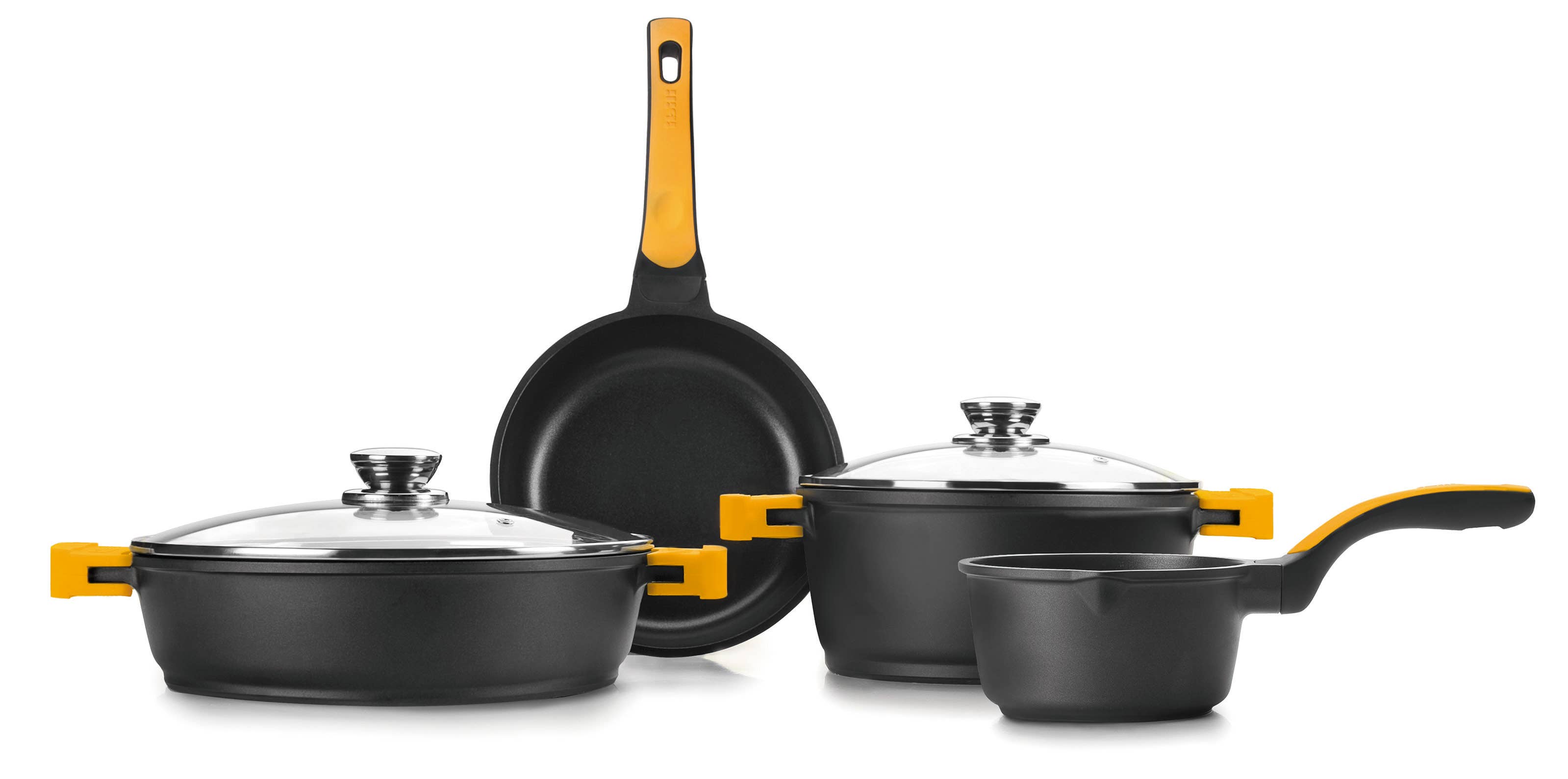 Ibili - Wholesale Cooking Pot - IBILI - Evolution 24 Cm Casserole With Lid4