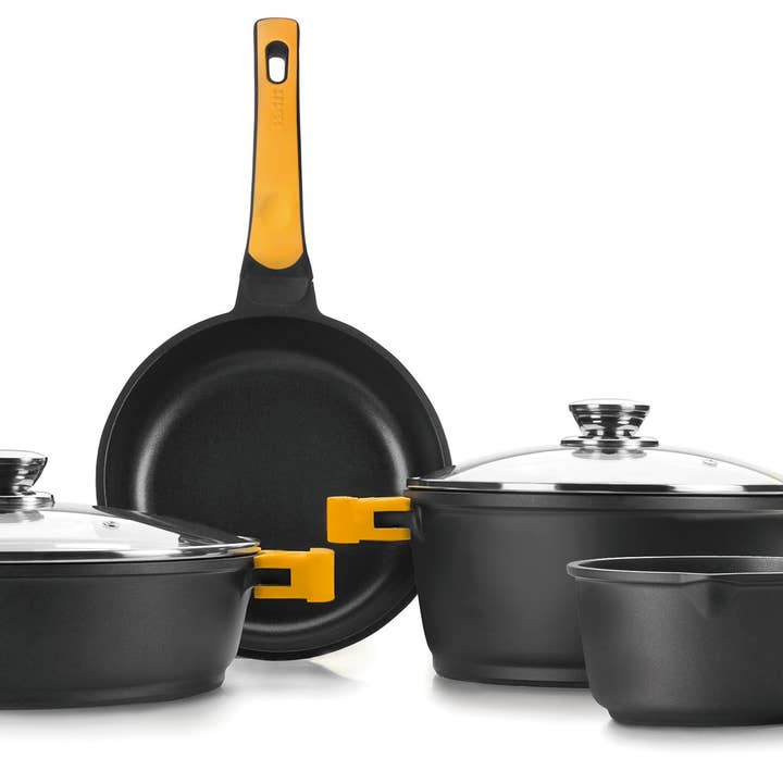 Ibili - Wholesale Cooking Pot - IBILI - Evolution 24 Cm Casserole With Lid4