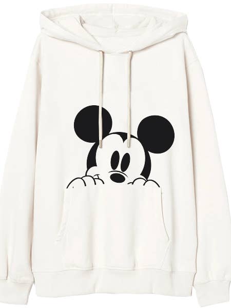 Mickey Hoodie for wholesale by POPBUSTERS