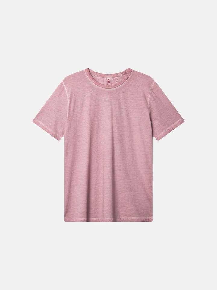 Camiseta teñida al óleo - Polvo para venta al por mayor de COLOURS & SONS