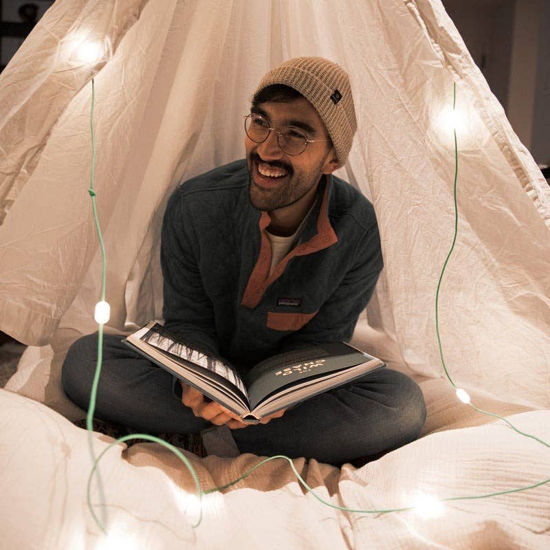 MPOWERD Inc. - Vente Guirlandes lumineuses - LUCI® GUIRLANDE SOLAIRE11