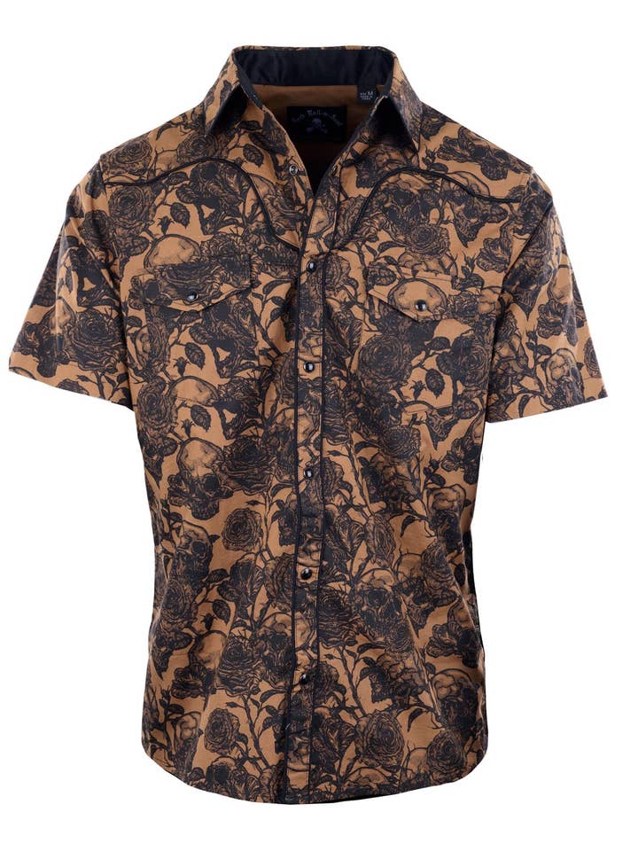 S/S Brown Sugar for wholesale by Rock Roll n Soul