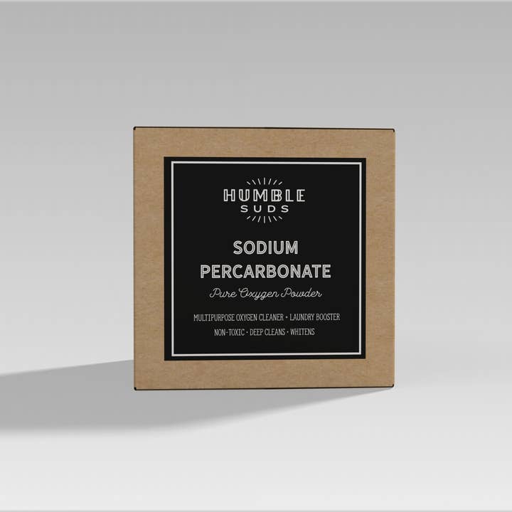 Humble Suds - Wholesale Laundry Detergent Powder/Pods - Bulk - Sodium Percarbonate1