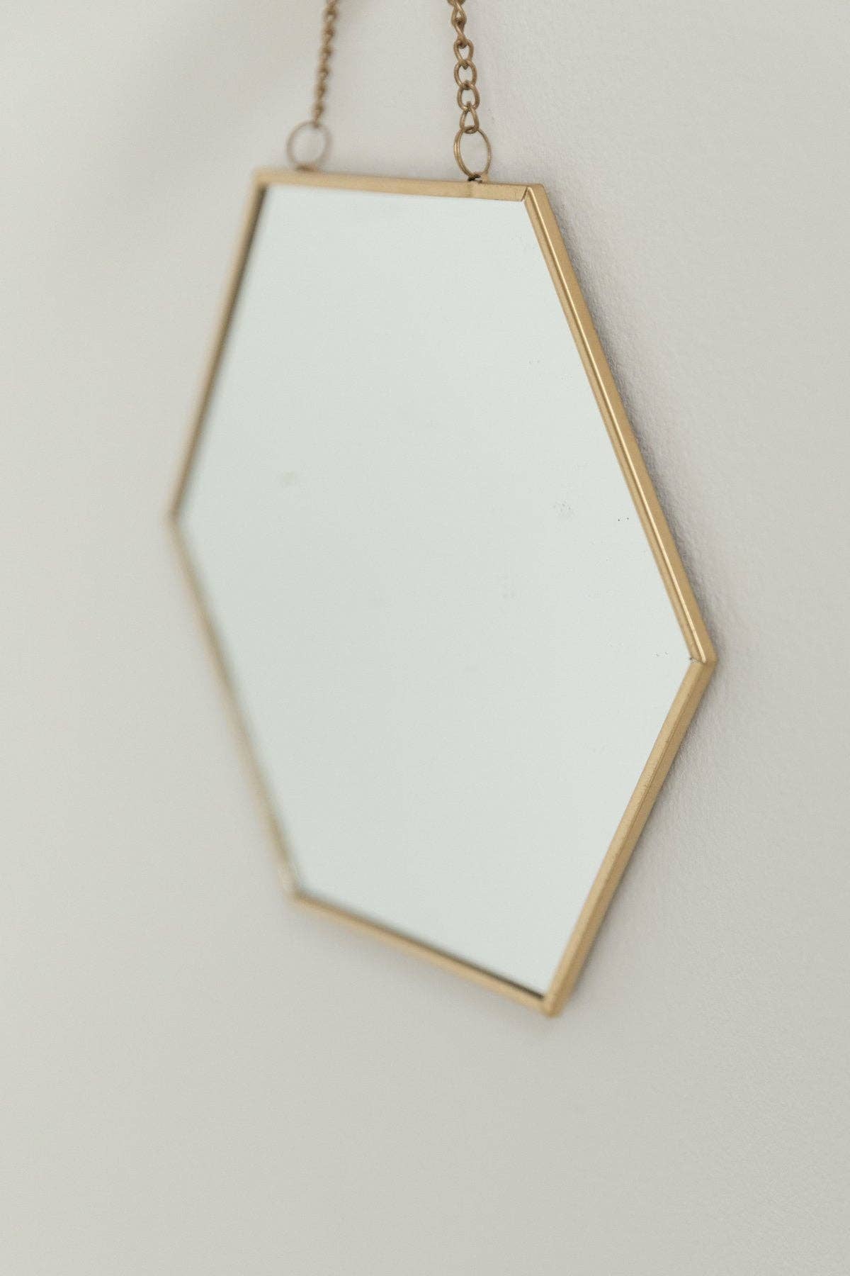 Bruna - Wholesale Wall Mirror - Set of 3 Hexagon mirrors · Deco ·3