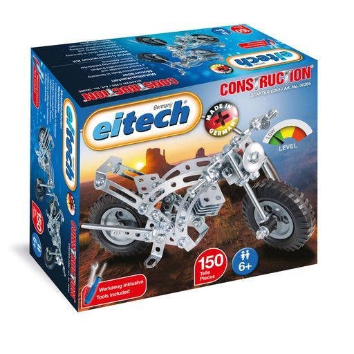 00265 - Moto pour la vente par Eitech Teifoc