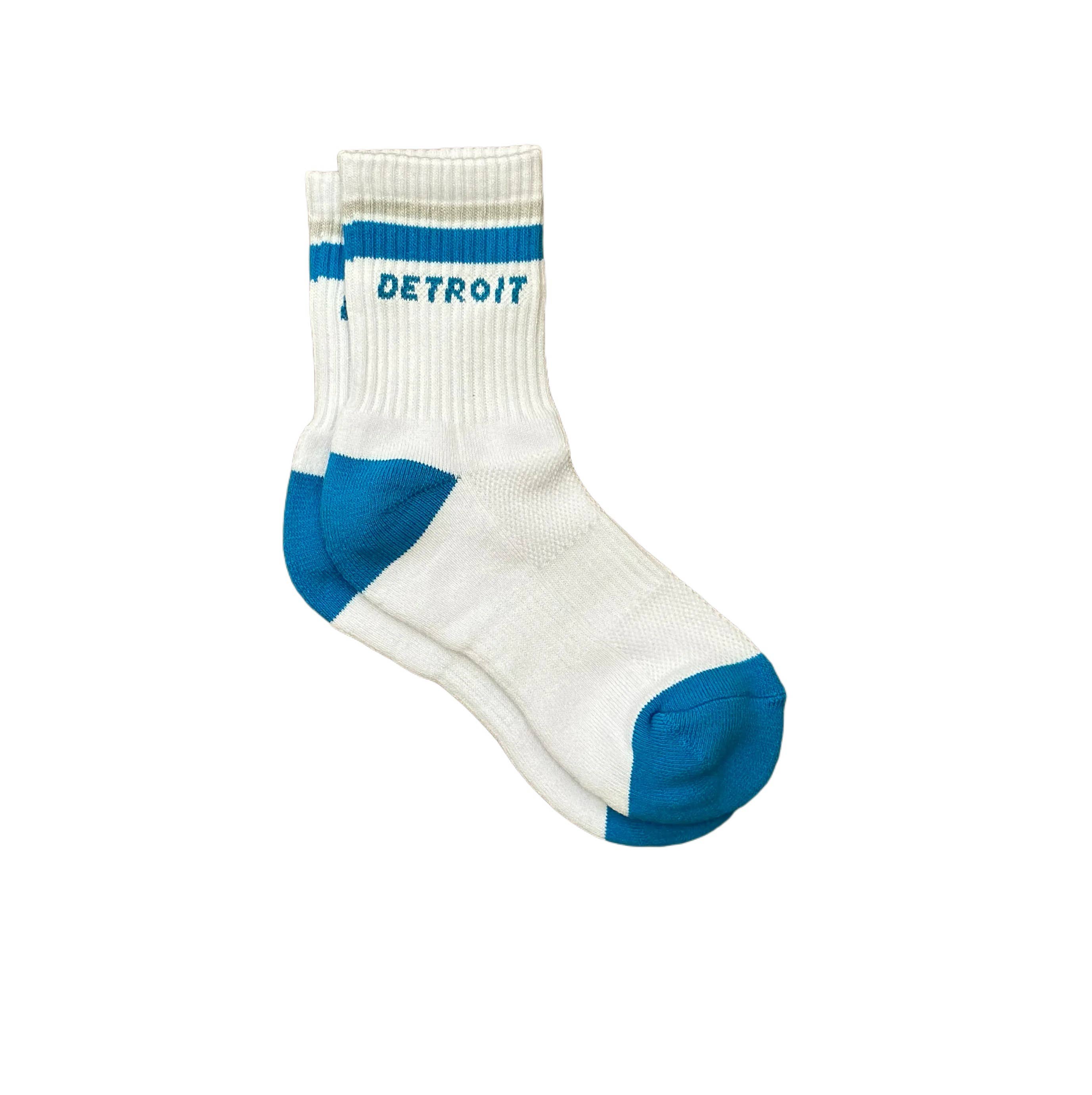 White City Socks-Crew-PGH-IN-CHI-OH-STL-TX-IN-IL-OKC-DET-CINCY for wholesale on Faire16