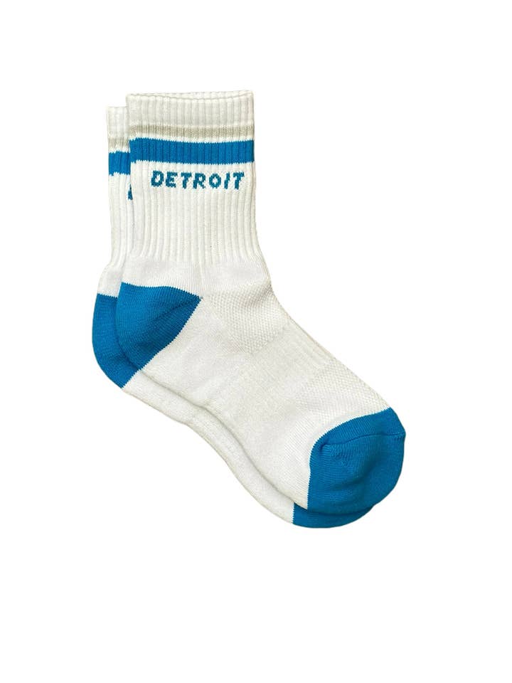 White City Socks-Crew-PGH-IN-CHI-OH-STL-TX-IN-IL-OKC-DET-CINCY for wholesale on Faire16