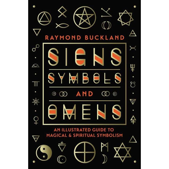 Microcosm Publishing & Distribution - Vendita all'ingrosso Corpo, mente e spirito - Segni, Simboli e Presagi: Simbolismo Magico e Spirituale