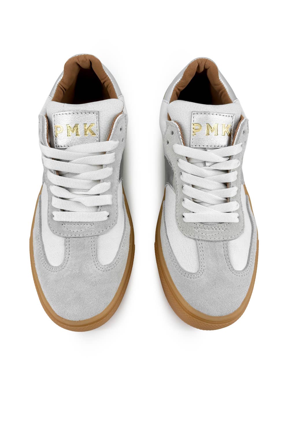 PMK SHOES – wholesale Lifestyle trainers – Women′s – Novalis white crep8