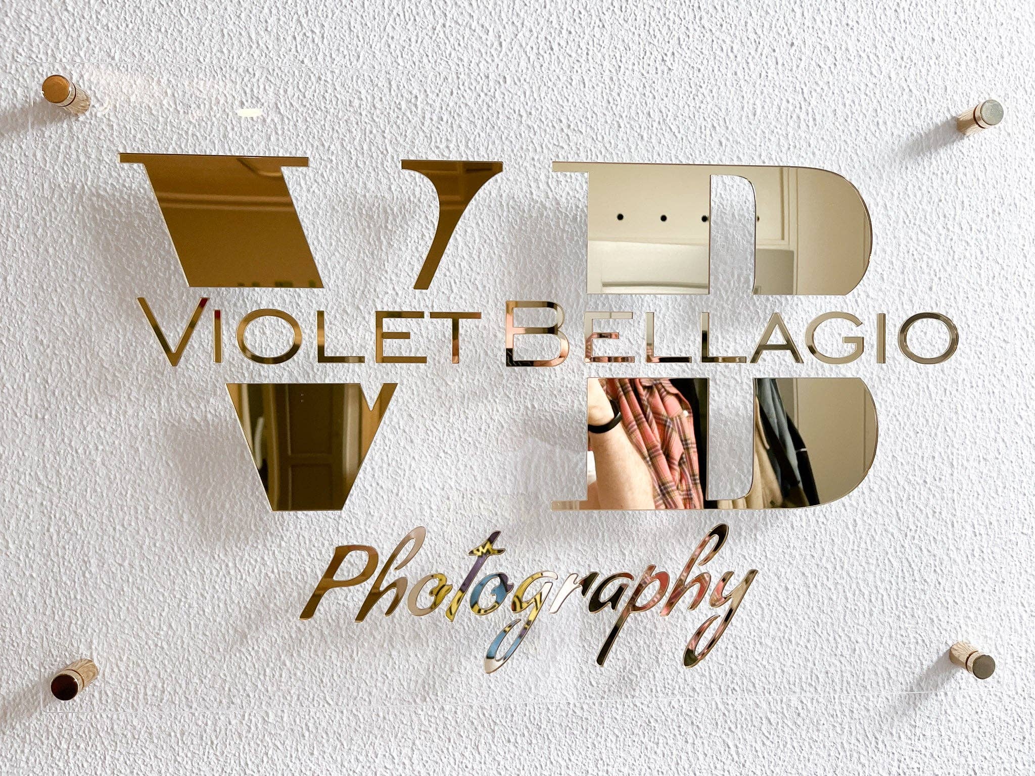 Lasartify - Wholesale Wall Sign - Rectangle Business sign4