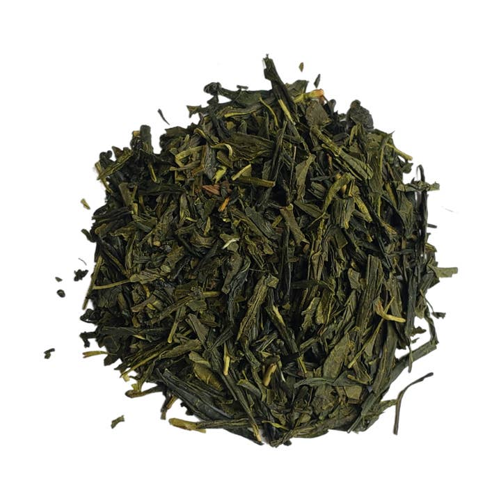 Japanese Sencha for wholesale by The Irie Cup