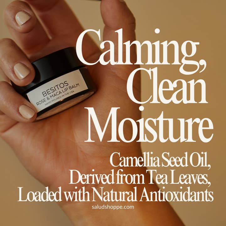 Salud - Wholesale Lip Balm - Besitos Lip Balm | .5 oz / 15 ml2