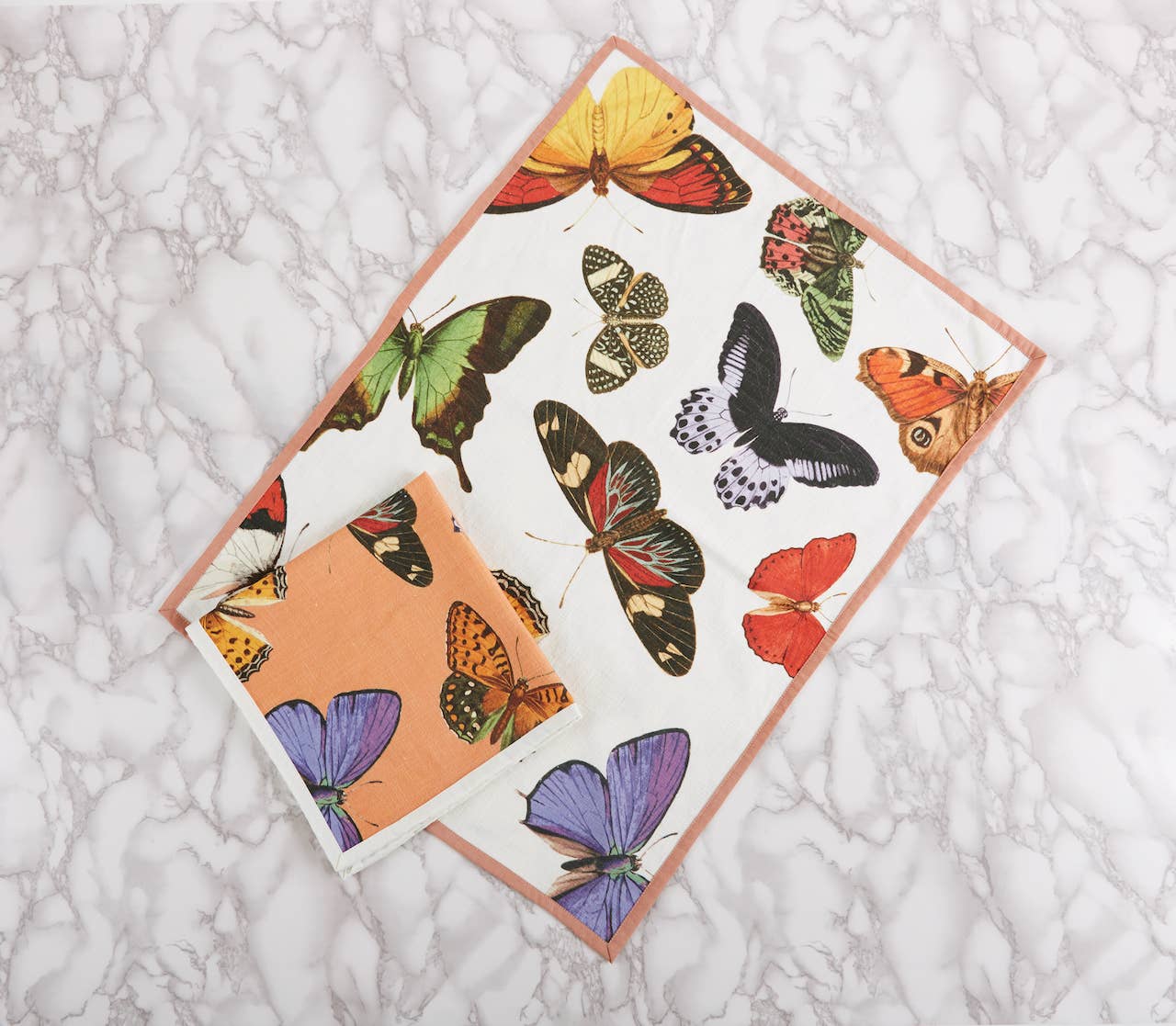 THOMASPAUL - Wholesale Dinner & Cloth Napkin - Metamorphosis Napkin4