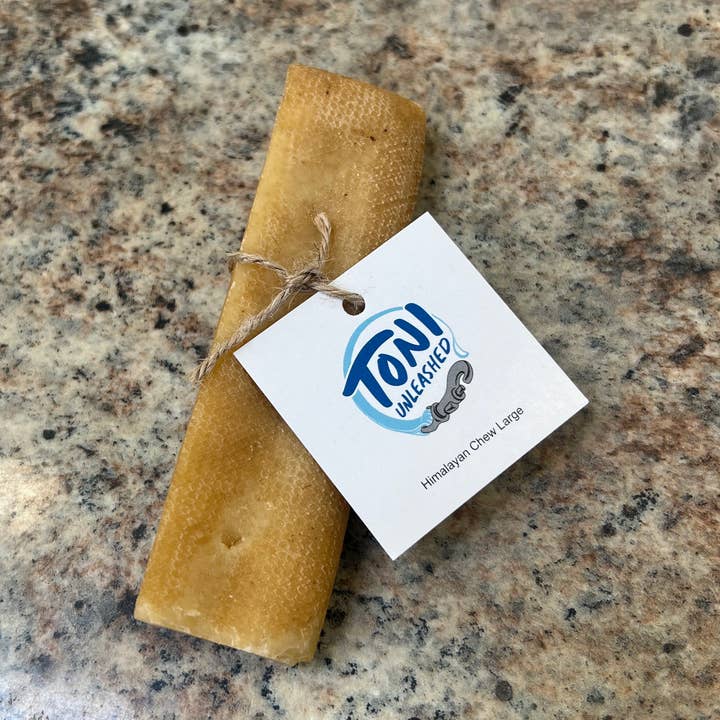 Himalayan Chew Large for wholesale by Toni Unleashed