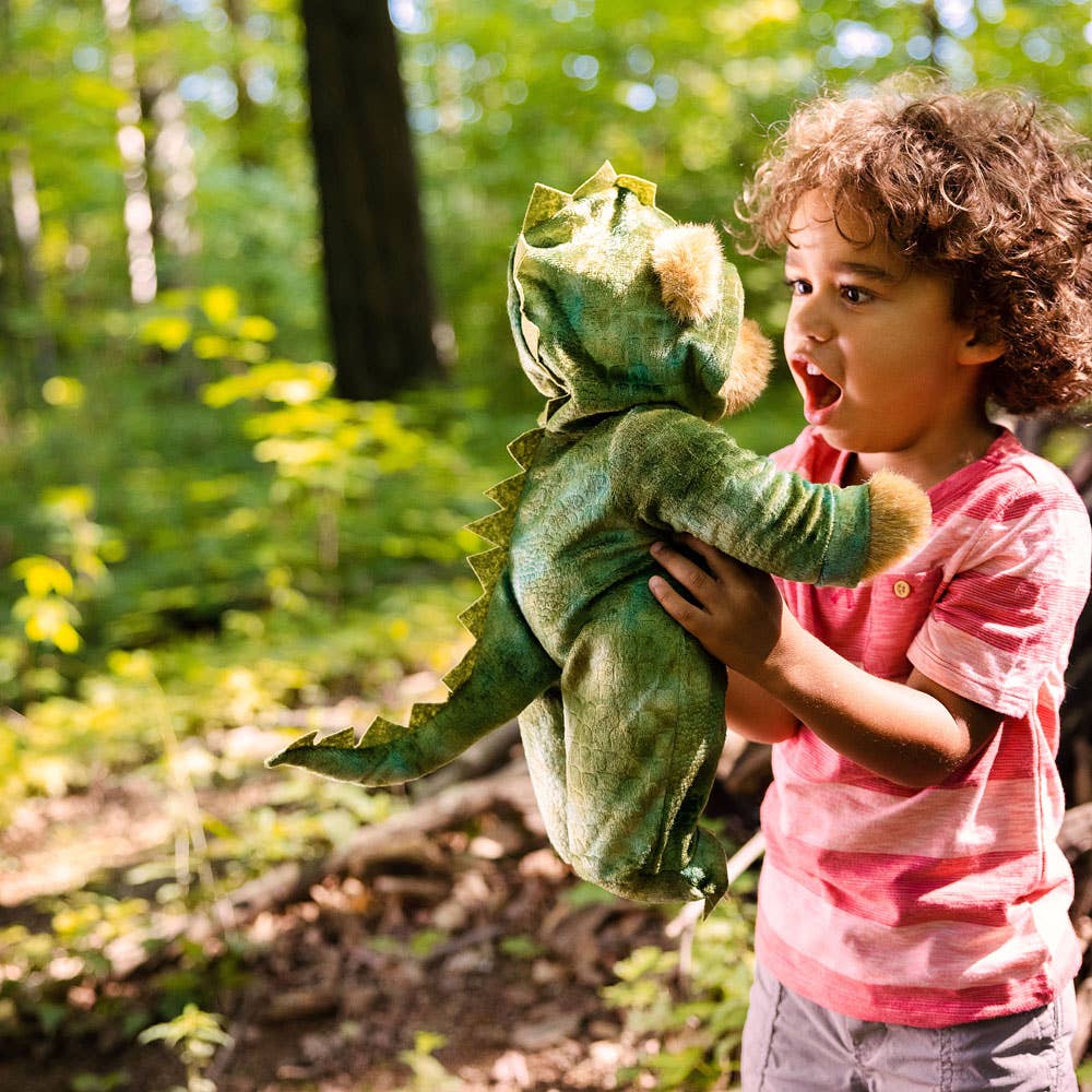 Vermont Teddy Bear - Wholesale Stuffed/Plush Toy - Kids & Baby - 15 In. Dinosaur Bear1