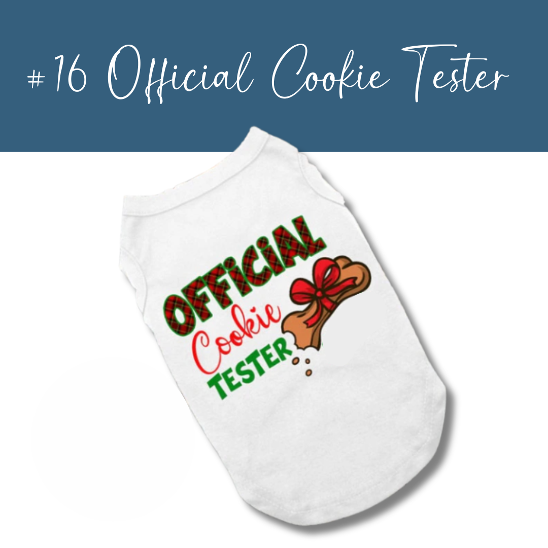 House of FurBaby - Wholesale Pet Costume - Cat/Dog - Pet Holiday Tee & Bandana Bundles-24 Pieces $204, $528 MSRP 18