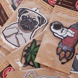 Fresh Fresheners - Wholesale Car Freshener - Unisex - Assorted Bestsellers, Car Air Fresheners, Packs of 120 Units