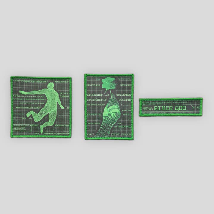 ARTIFICIAL IDENTITY SWITCH-PATCH SET for wholesale by RIVER GOD