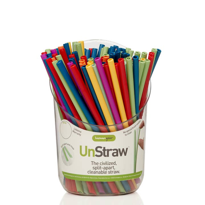 humangear – wholesale Drinking straw – UnStraw - Cleanable Reusable Straw Bulk