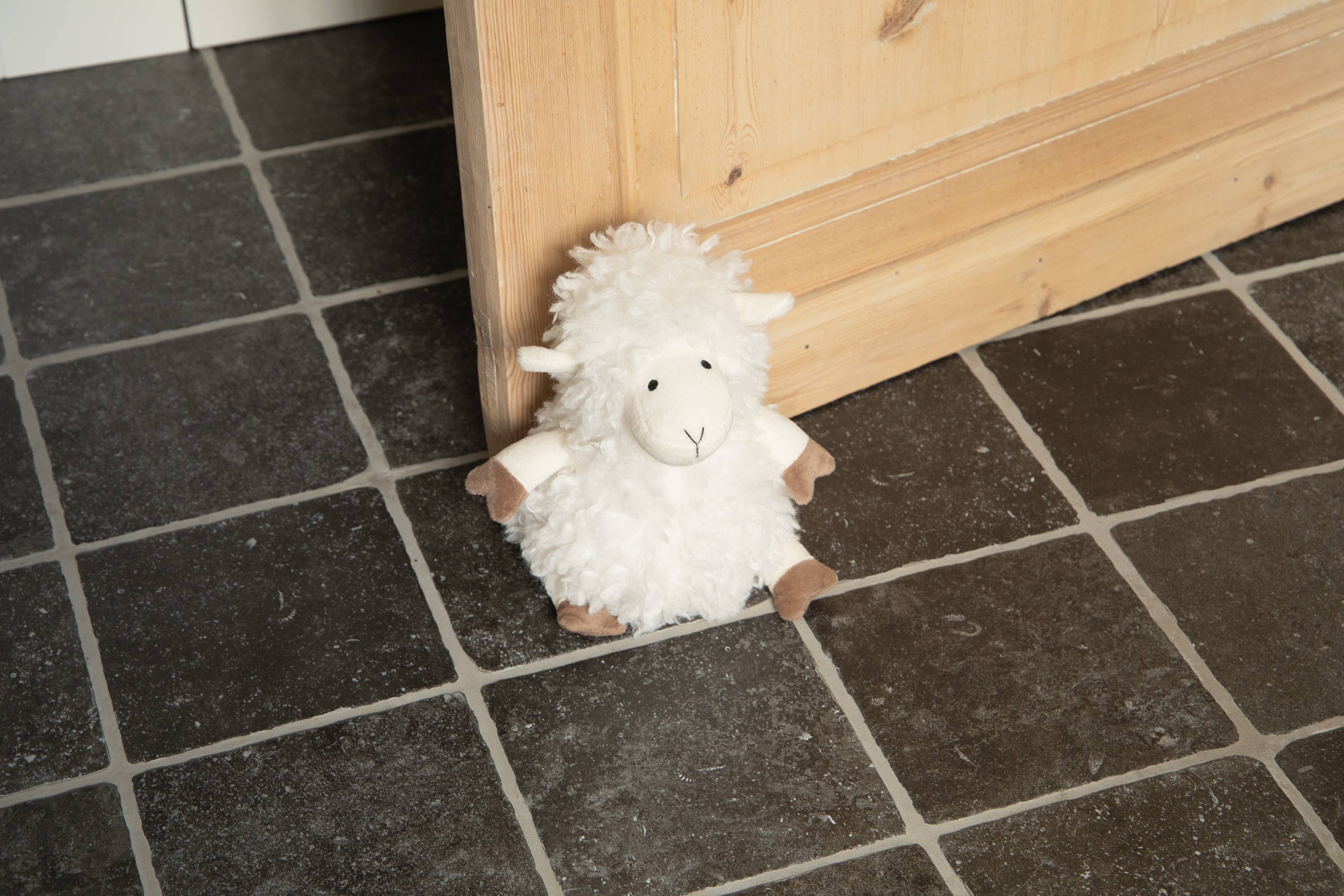 Tiseco - Vente Butées de porte - Butée de porte - remplie de sable - 1 kg9