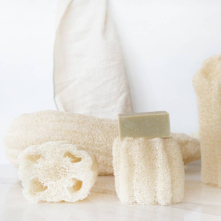 Raw loofah | Sustainable sponge and other Purchase Wholesale sustainable. Free Returns & Net 60 Terms on Faire trending on Faire.