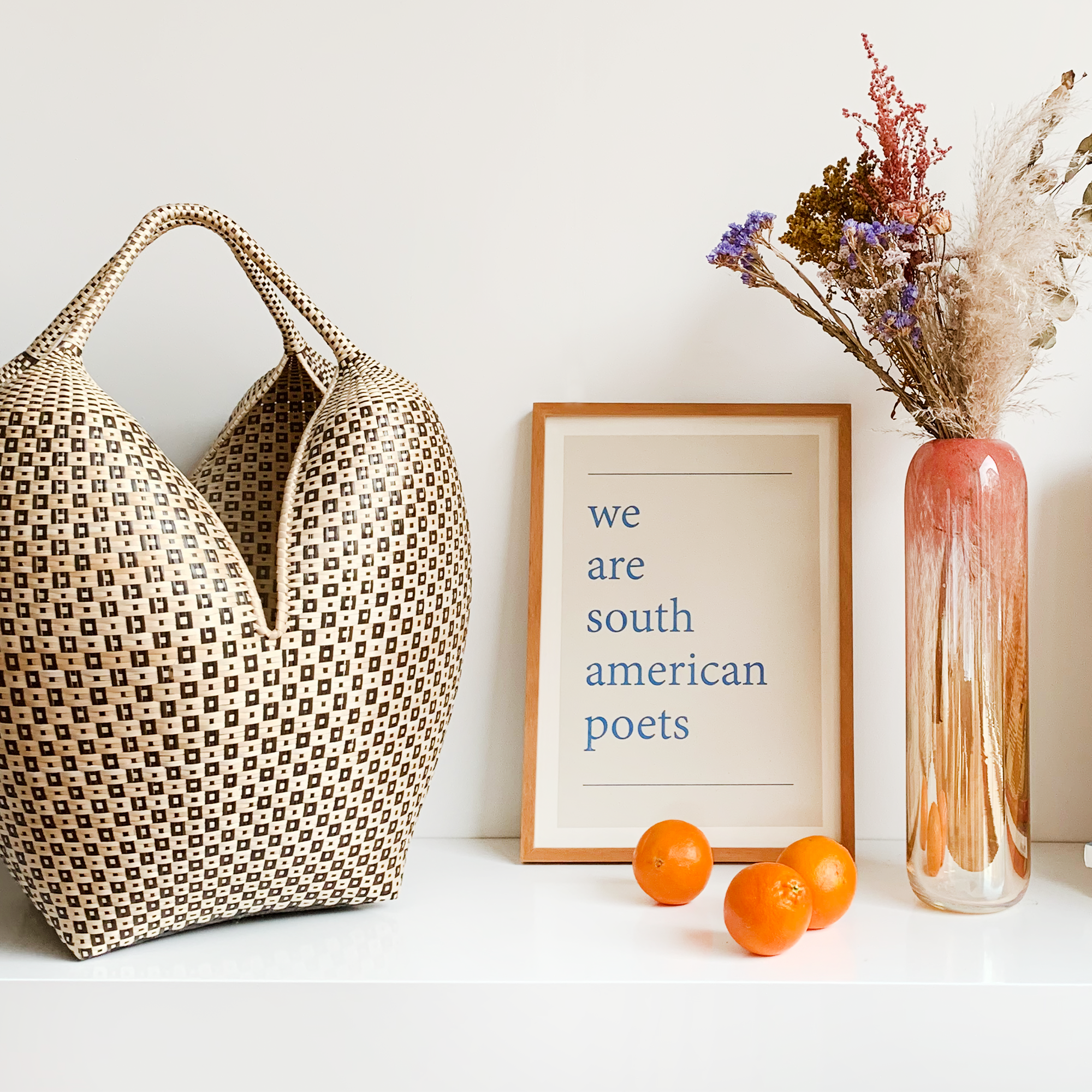 Coro Cora™ - Wholesale Basket - Cuatro Tetas Basket - Straw Raffia Home Decor & Storage2