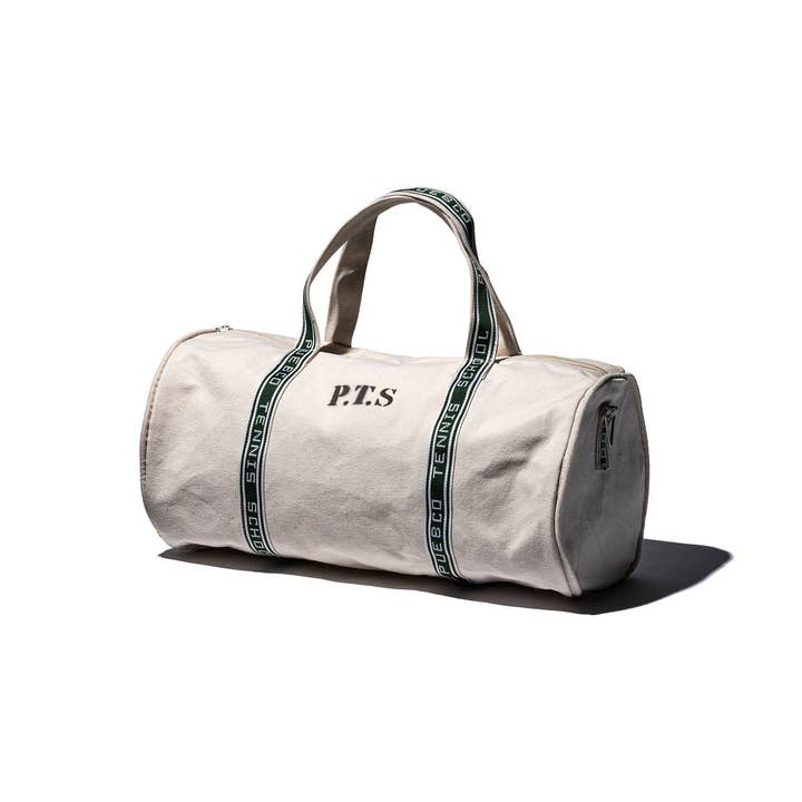 Puebco - Wholesale Weekender Bag - Unisex - CLUBHOUSE BARREL BAG
