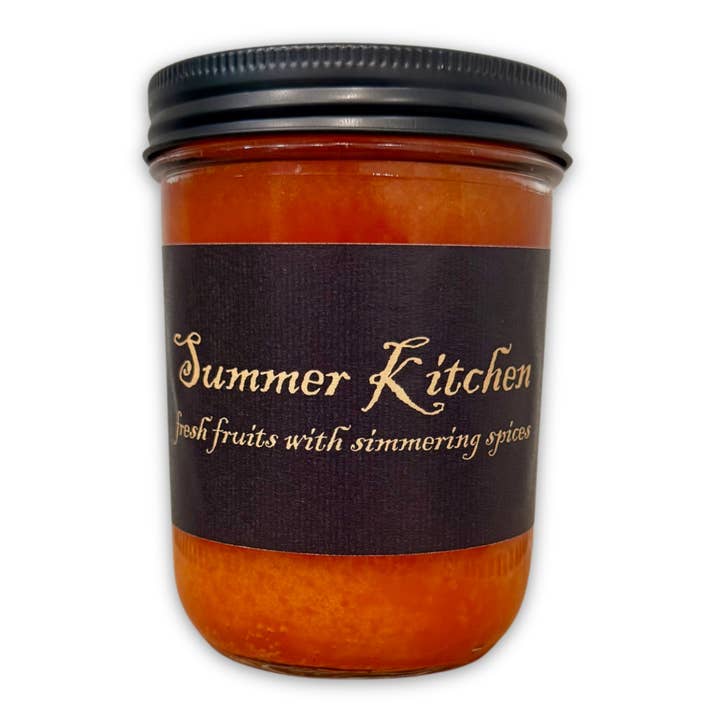 Sommerküche | 16oz Einmachglas für den Großhandel von Black Label Candles